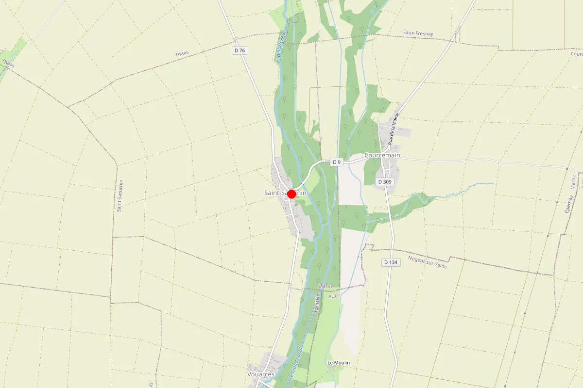 Remplacement de serrure à Saint Saturnin