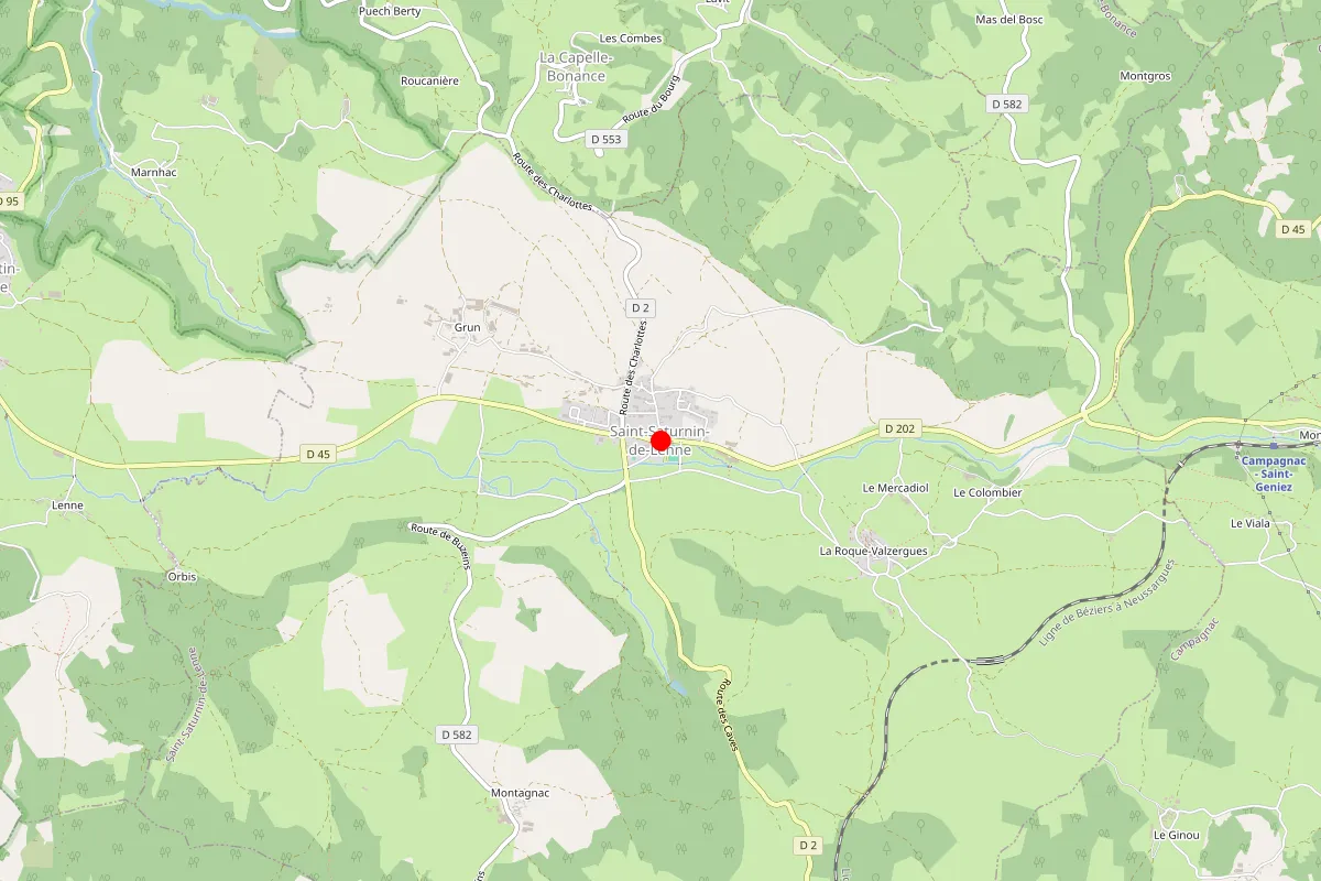 Remplacement de serrure à Saint Saturnin De Lenne