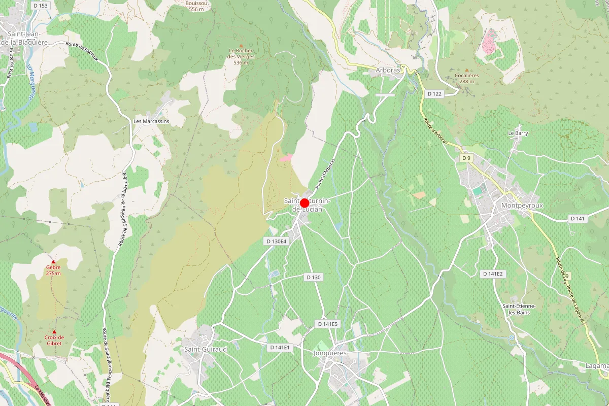 Remplacement de serrure à Saint Saturnin De Lucian