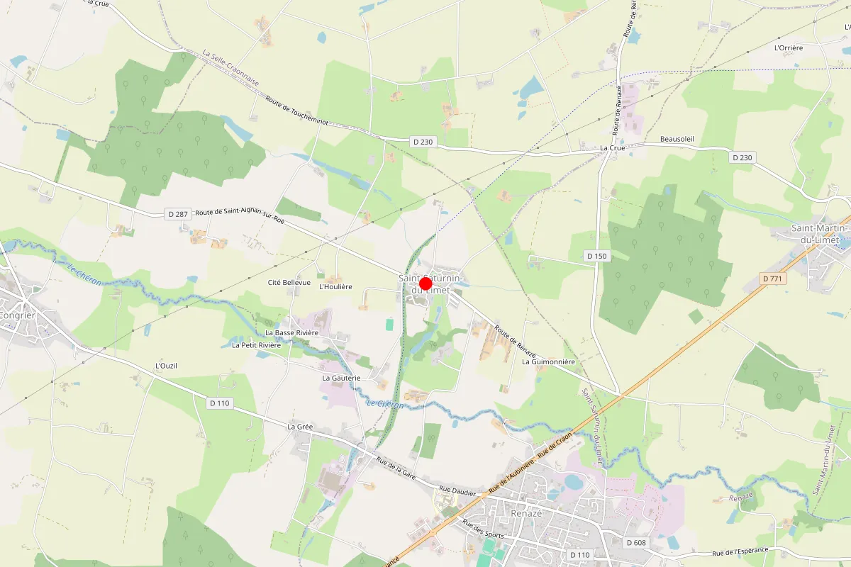 Remplacement de serrure à Saint Saturnin Du Limet