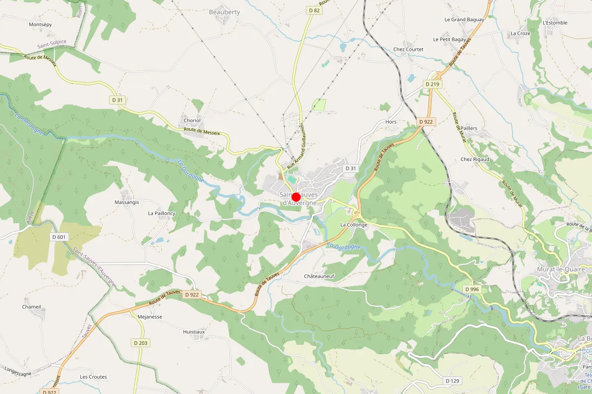 Remplacement de serrure à Saint Sauves D'Auvergne