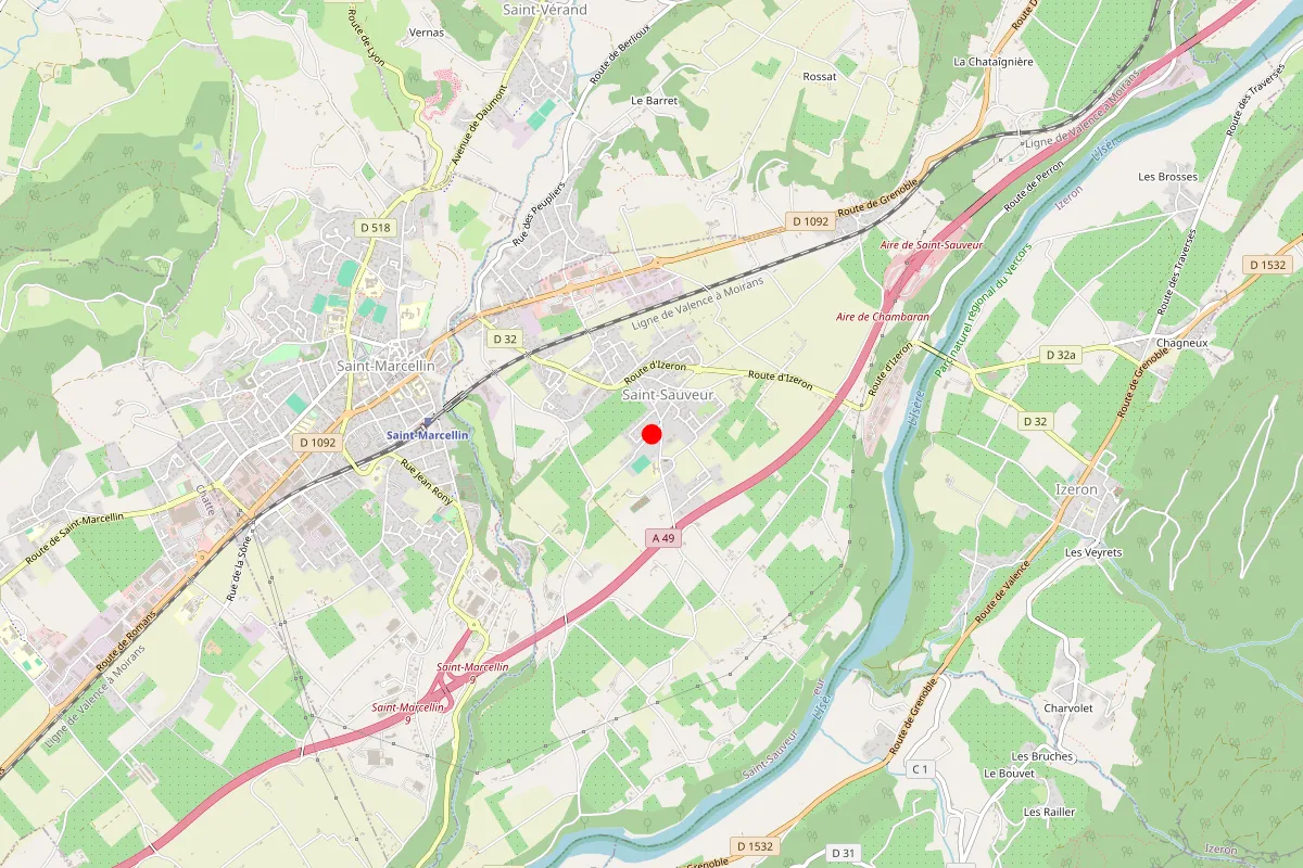 Remplacement de serrure à Saint Sauveur