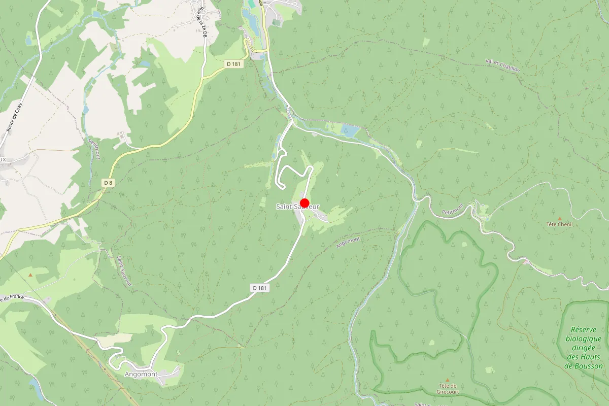 Remplacement de serrure à Saint Sauveur