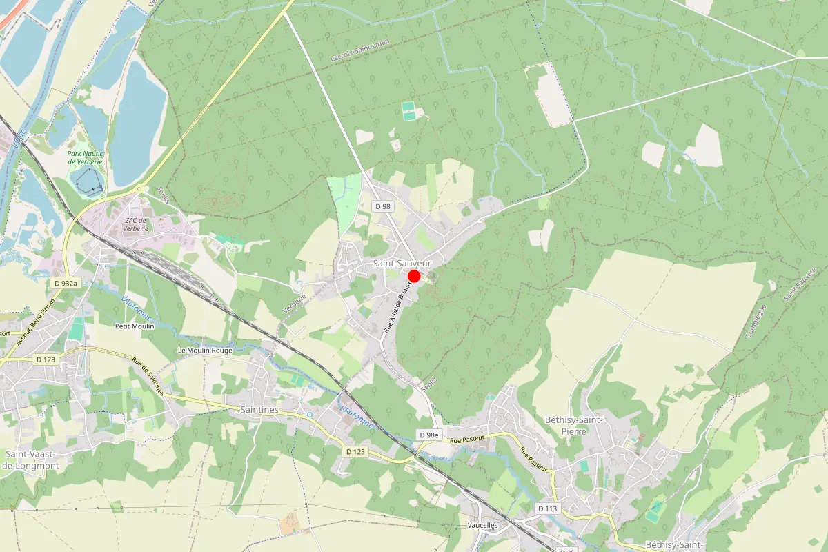 Remplacement de serrure à Saint Sauveur