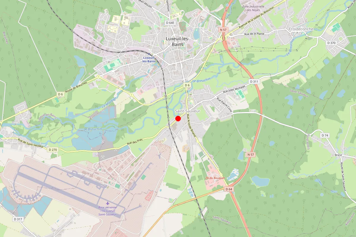 Remplacement de serrure à Saint Sauveur