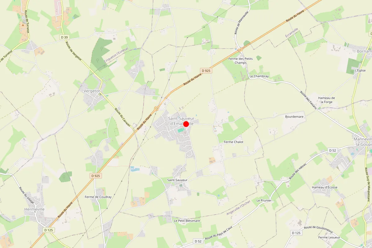 Remplacement de serrure à Saint Sauveur D'Emalleville