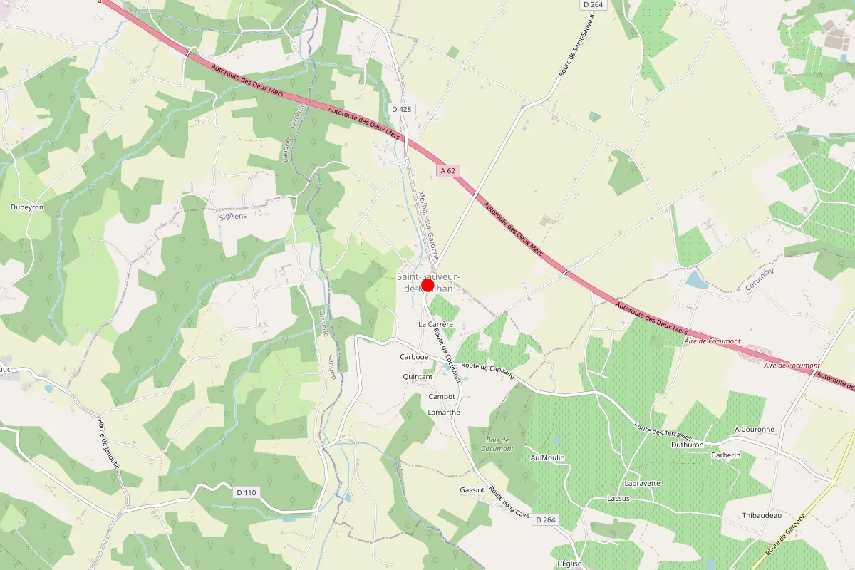 Remplacement de serrure à Saint Sauveur De Meilhan