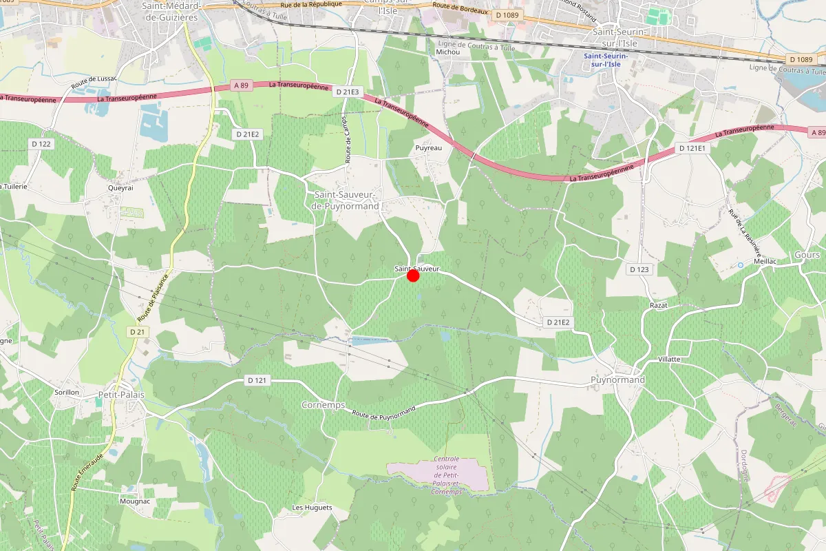 Remplacement de serrure à Saint Sauveur De Puynormand