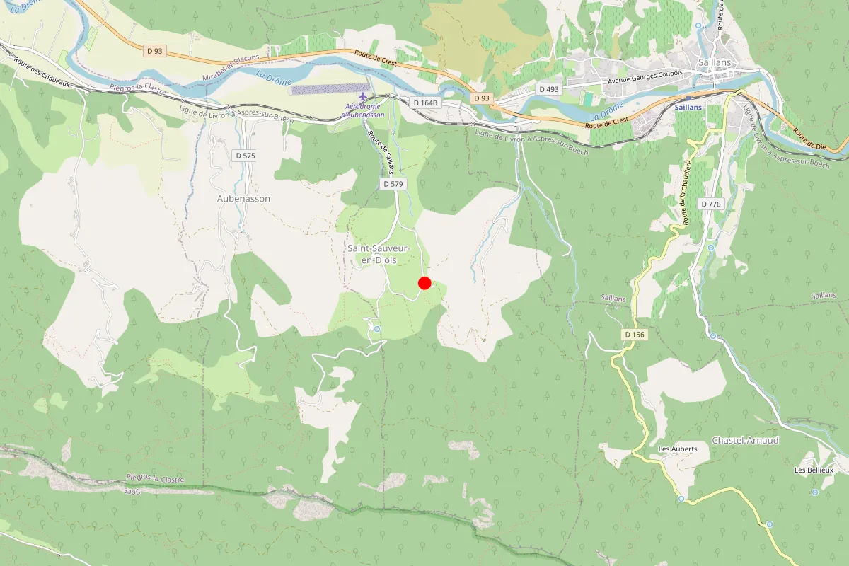 Remplacement de serrure à Saint Sauveur En Diois
