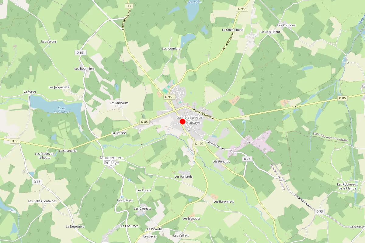 Remplacement de serrure à Saint Sauveur En Puisaye