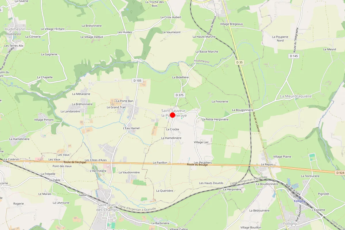 Remplacement de serrure à Saint Sauveur La Pommeraye