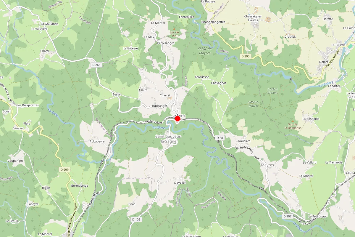 Remplacement de serrure à Saint Sauveur La Sagne