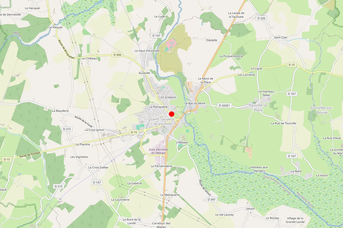 Remplacement de serrure à Saint Sauveur Le Vicomte