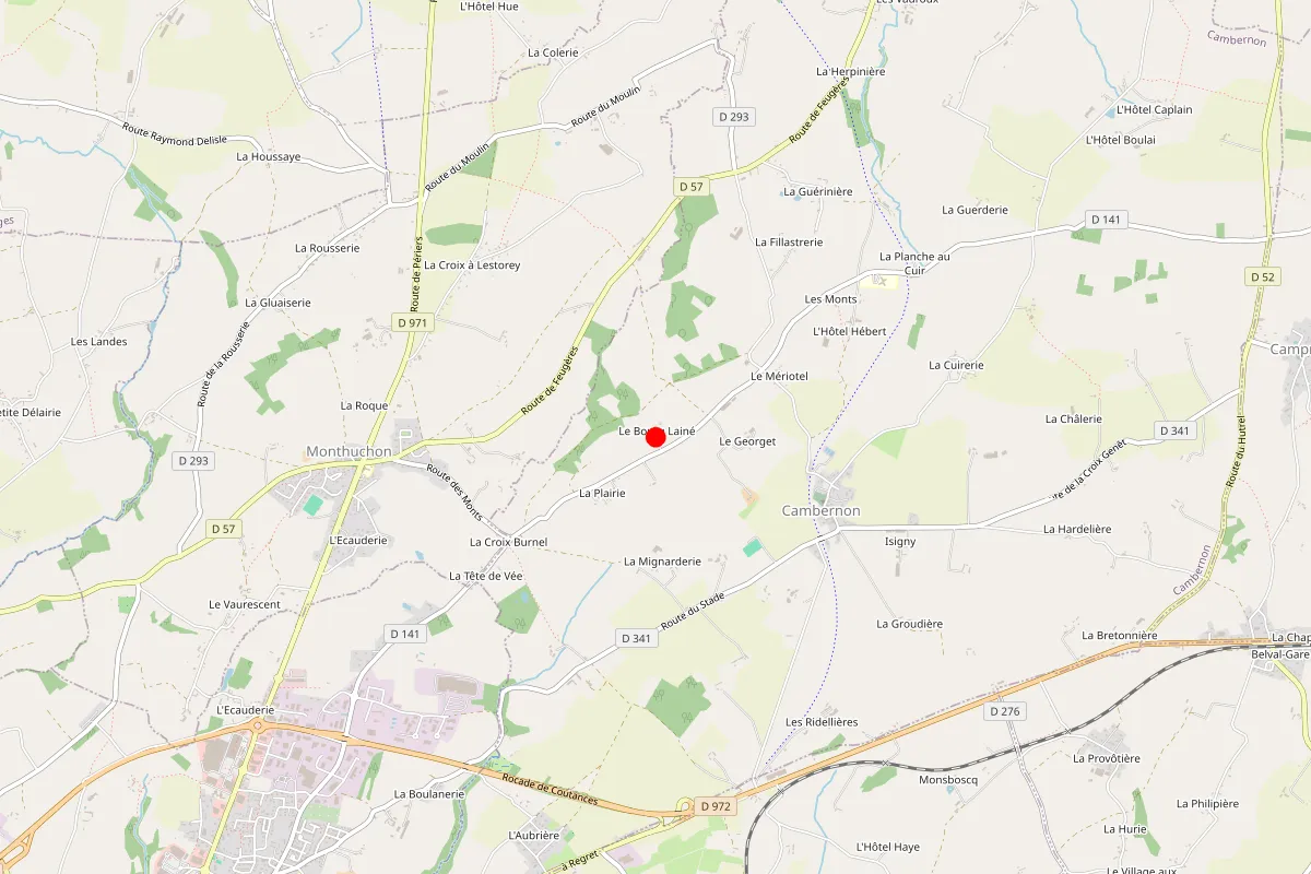 Remplacement de serrure à Saint Sauveur Villages