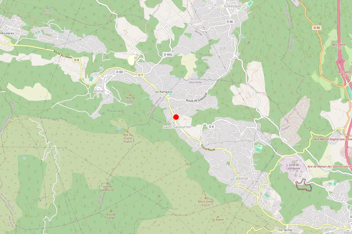 Remplacement de serrure à Saint Savournin