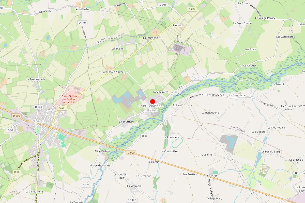 Remplacement de serrure à Saint Sebastien De Raids