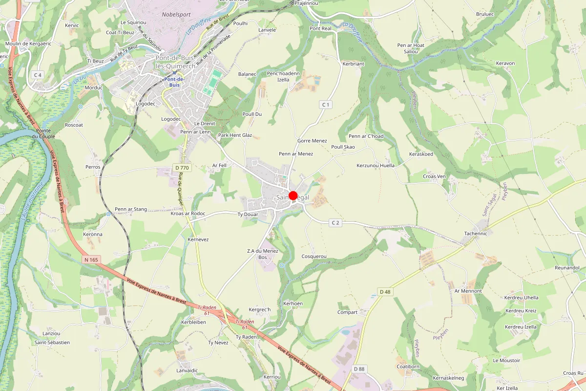 Remplacement de serrure à Saint Segal