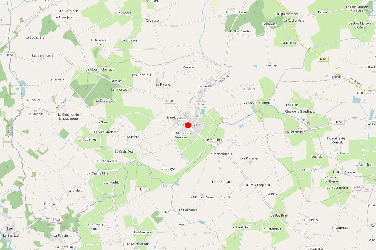 Remplacement de serrure à Saint Seglin