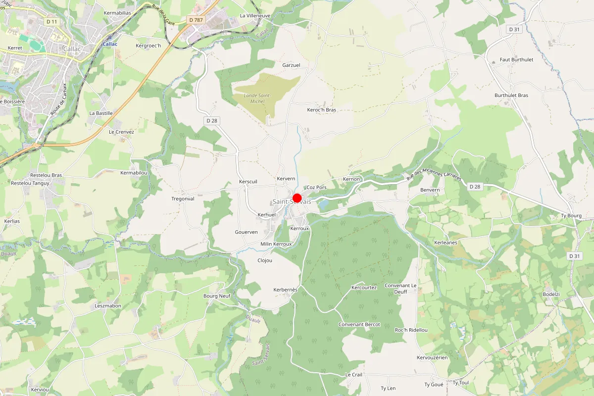 Remplacement de serrure à Saint Servais