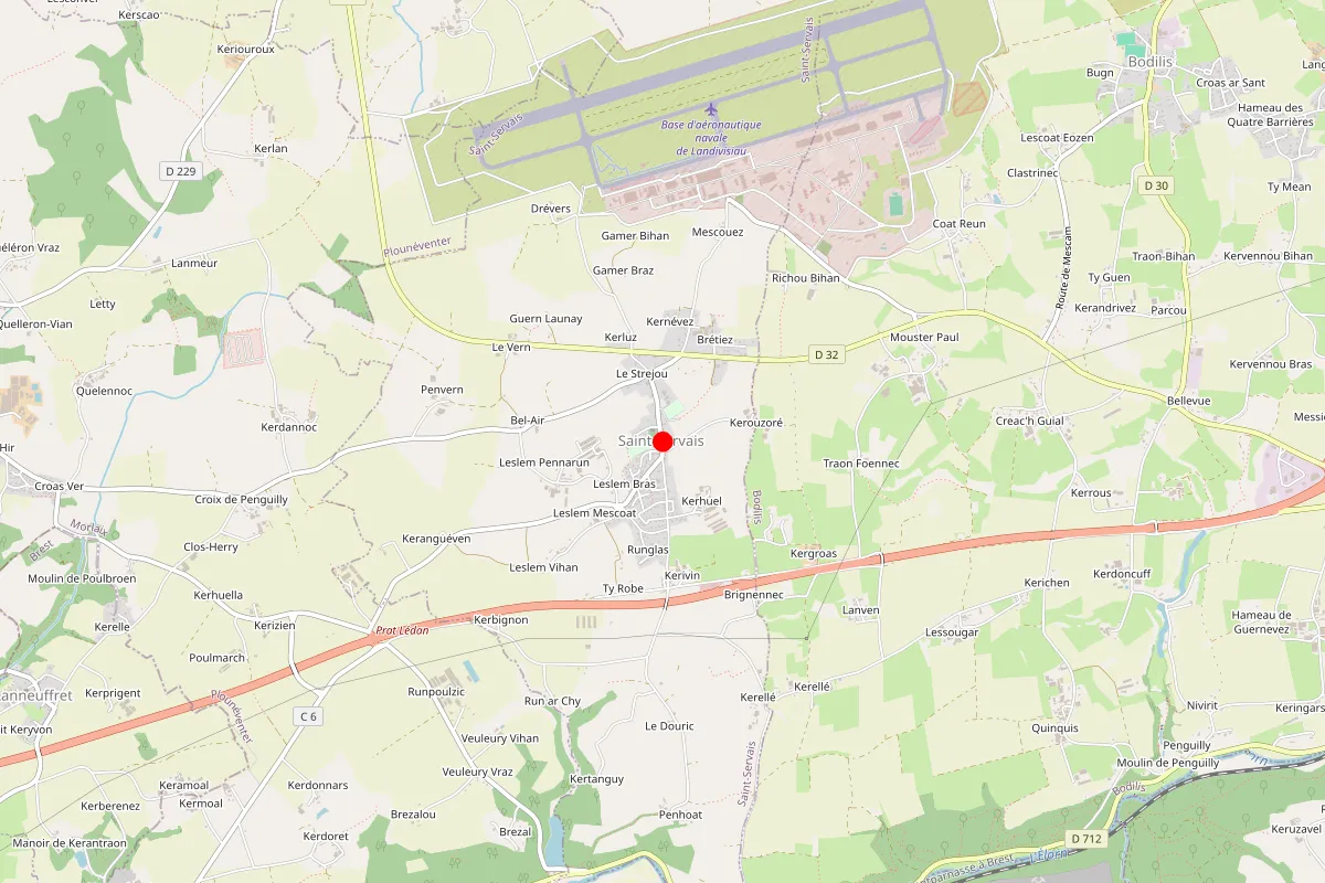 Remplacement de serrure à Saint Servais