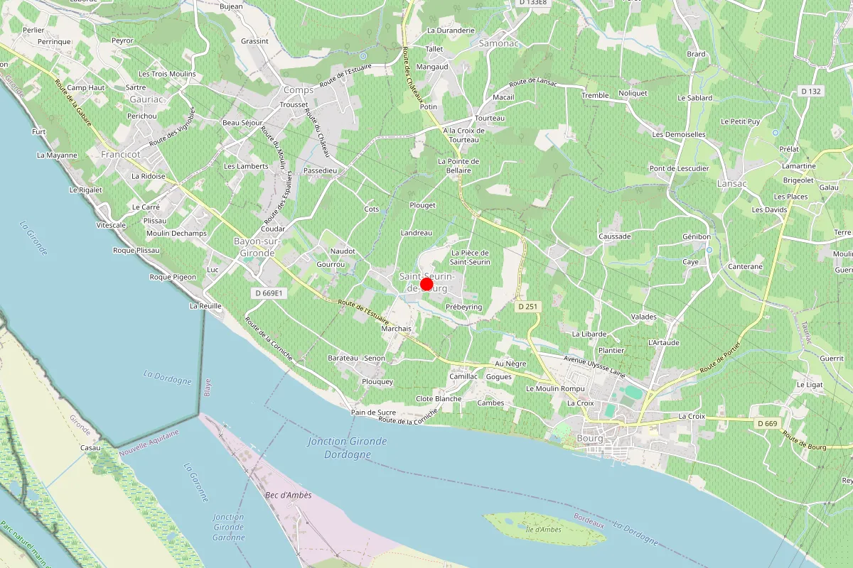 Remplacement de serrure à Saint Seurin De Bourg