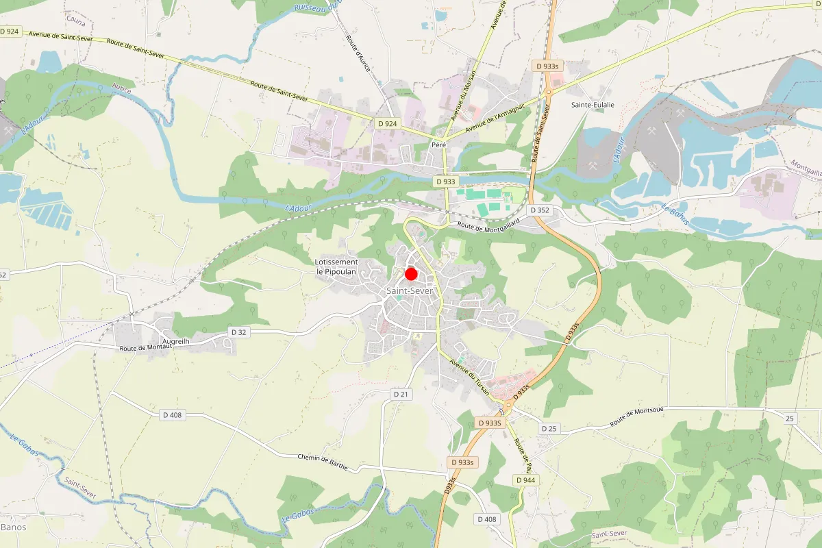 Remplacement de serrure à Saint Sever