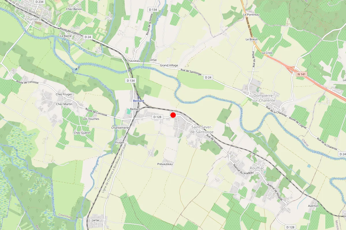 Remplacement de serrure à Saint Sever De Saintonge