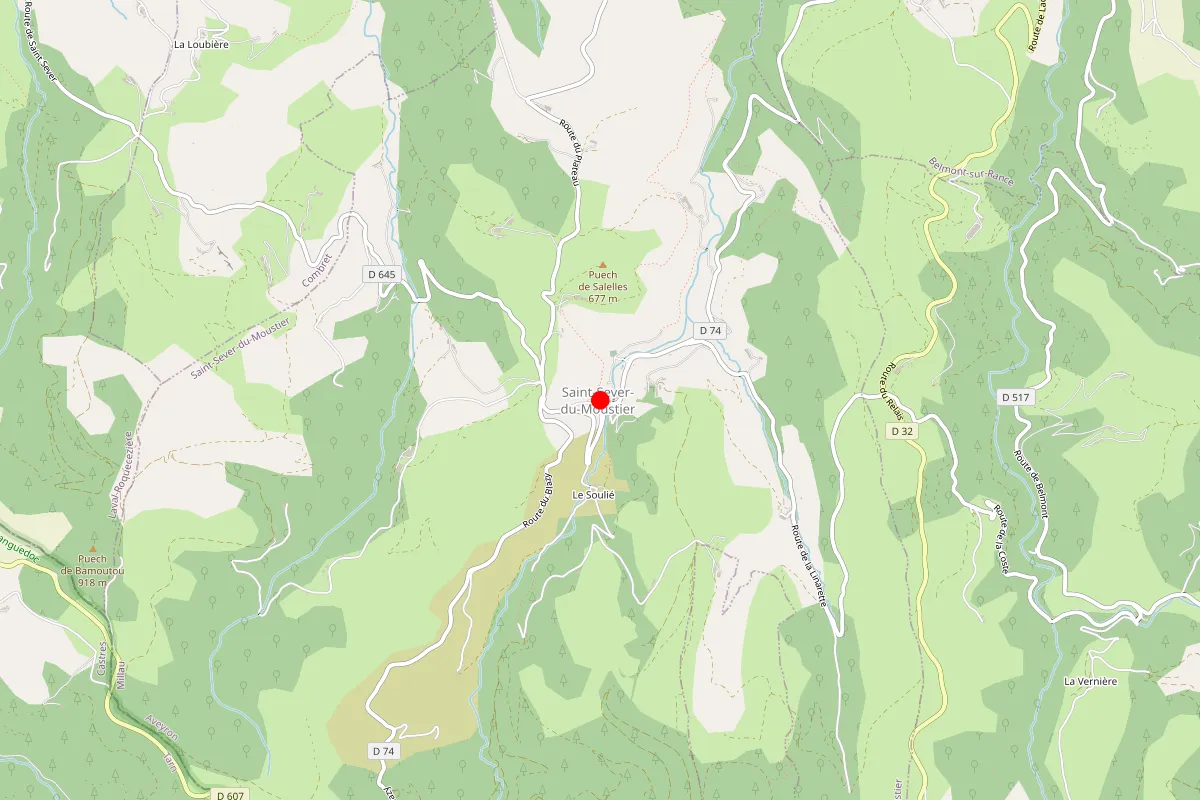 Remplacement de serrure à Saint Sever Du Moustier