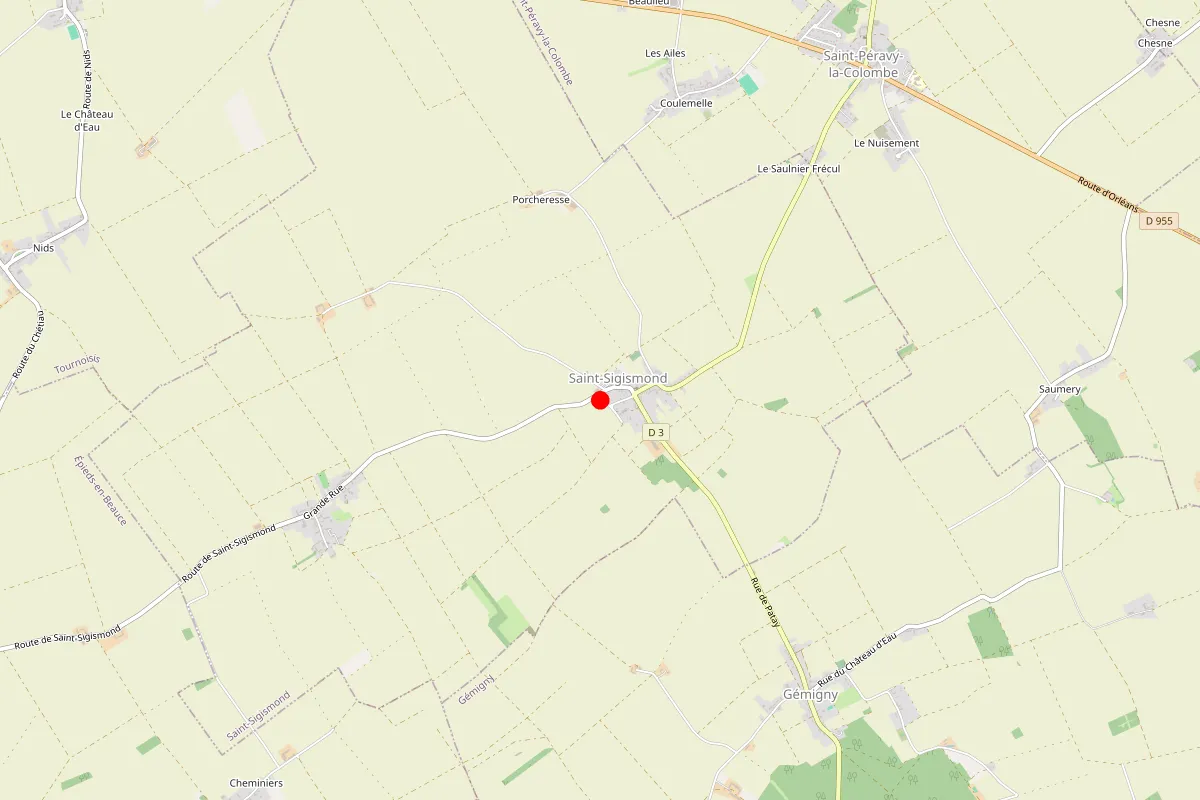 Remplacement de serrure à Saint Sigismond