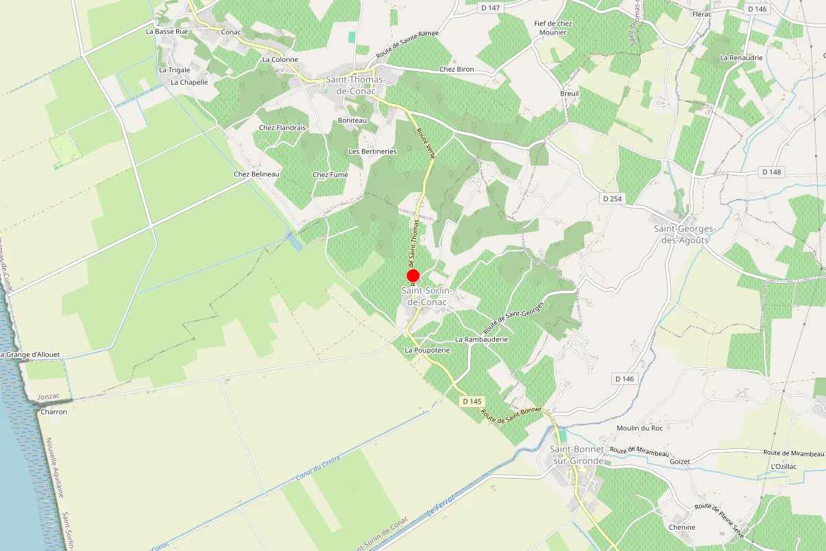 Remplacement de serrure à Saint Sorlin De Conac