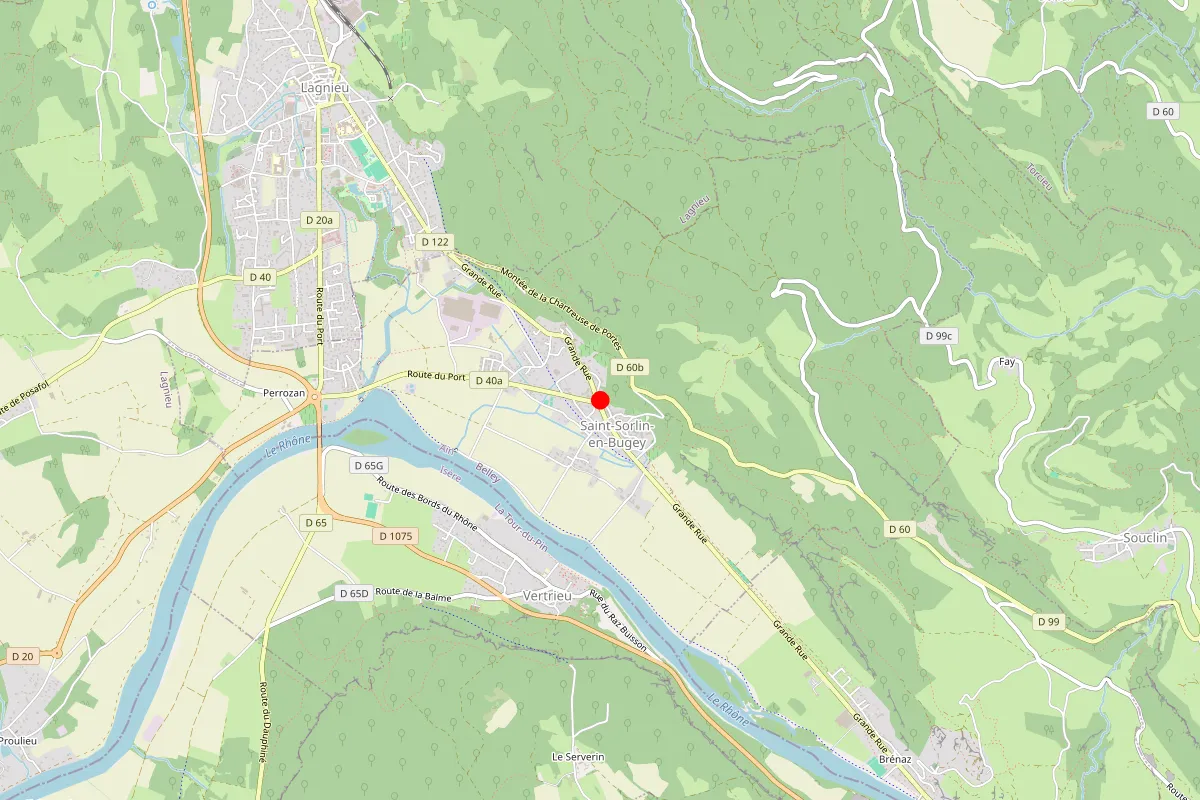 Remplacement de serrure à Saint Sorlin En Bugey