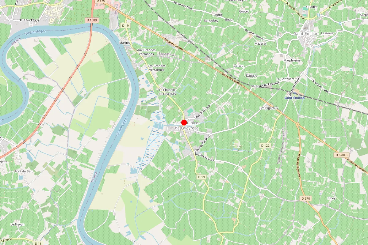 Remplacement de serrure à Saint Sulpice De Faleyrens