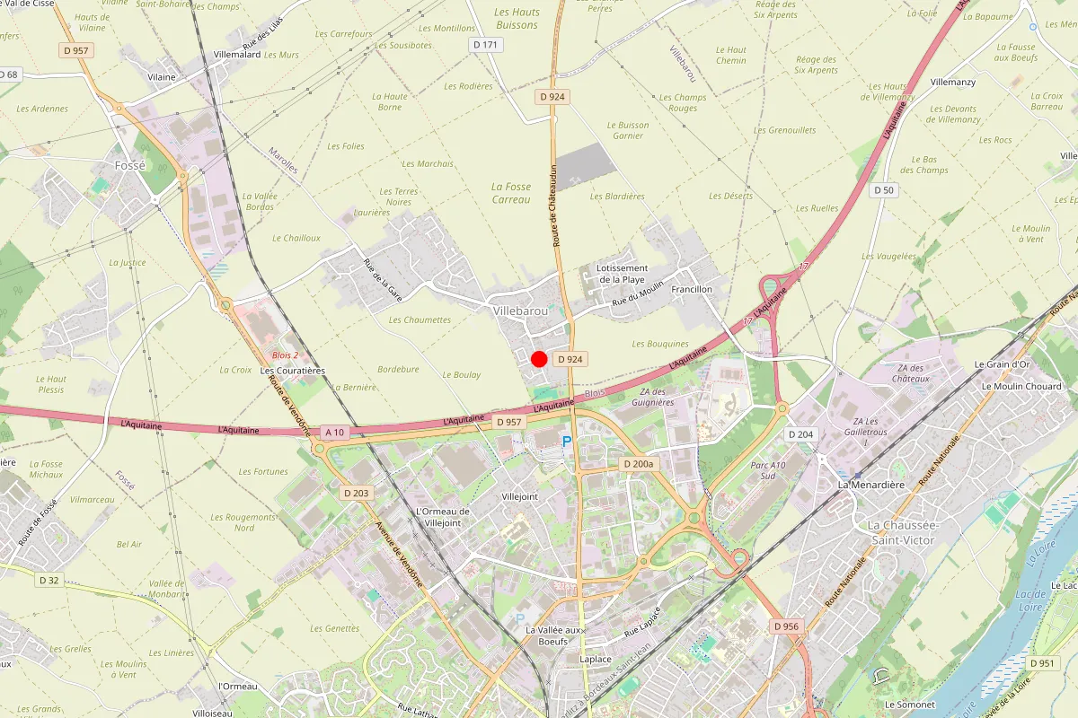 Remplacement de serrure à Saint Sulpice De Pommeray