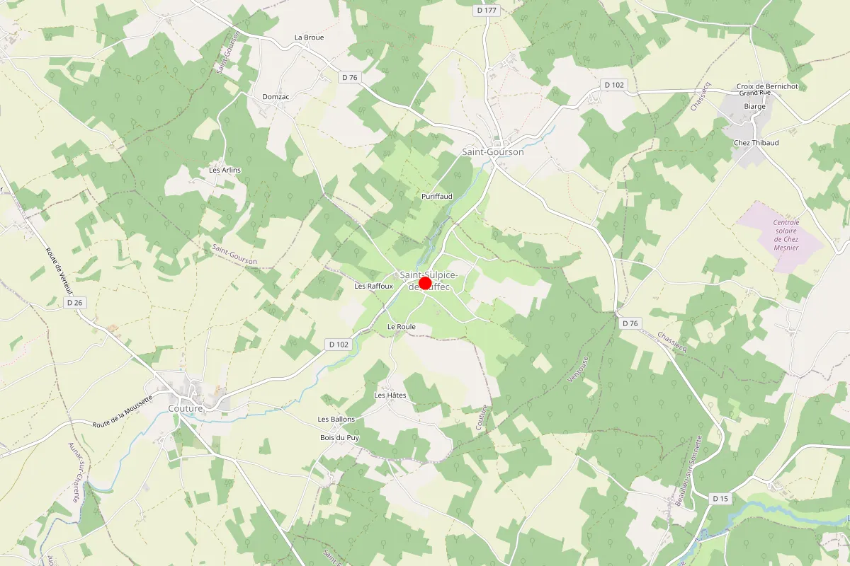 Remplacement de serrure à Saint Sulpice De Ruffec