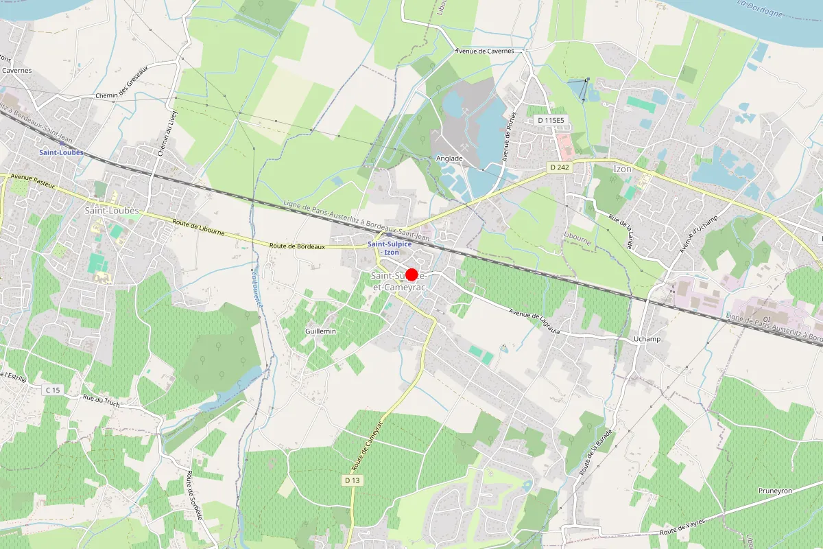 Remplacement de serrure à Saint Sulpice Et Cameyrac