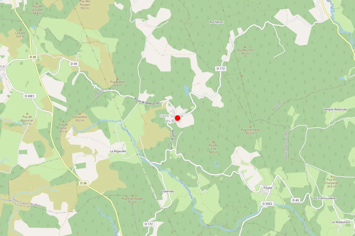 Remplacement de serrure à Saint Sulpice Les Bois