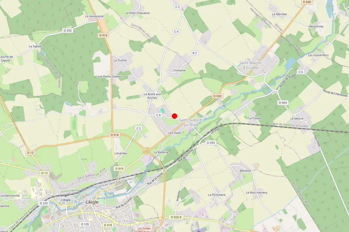 Remplacement de serrure à Saint Sulpice Sur Risle