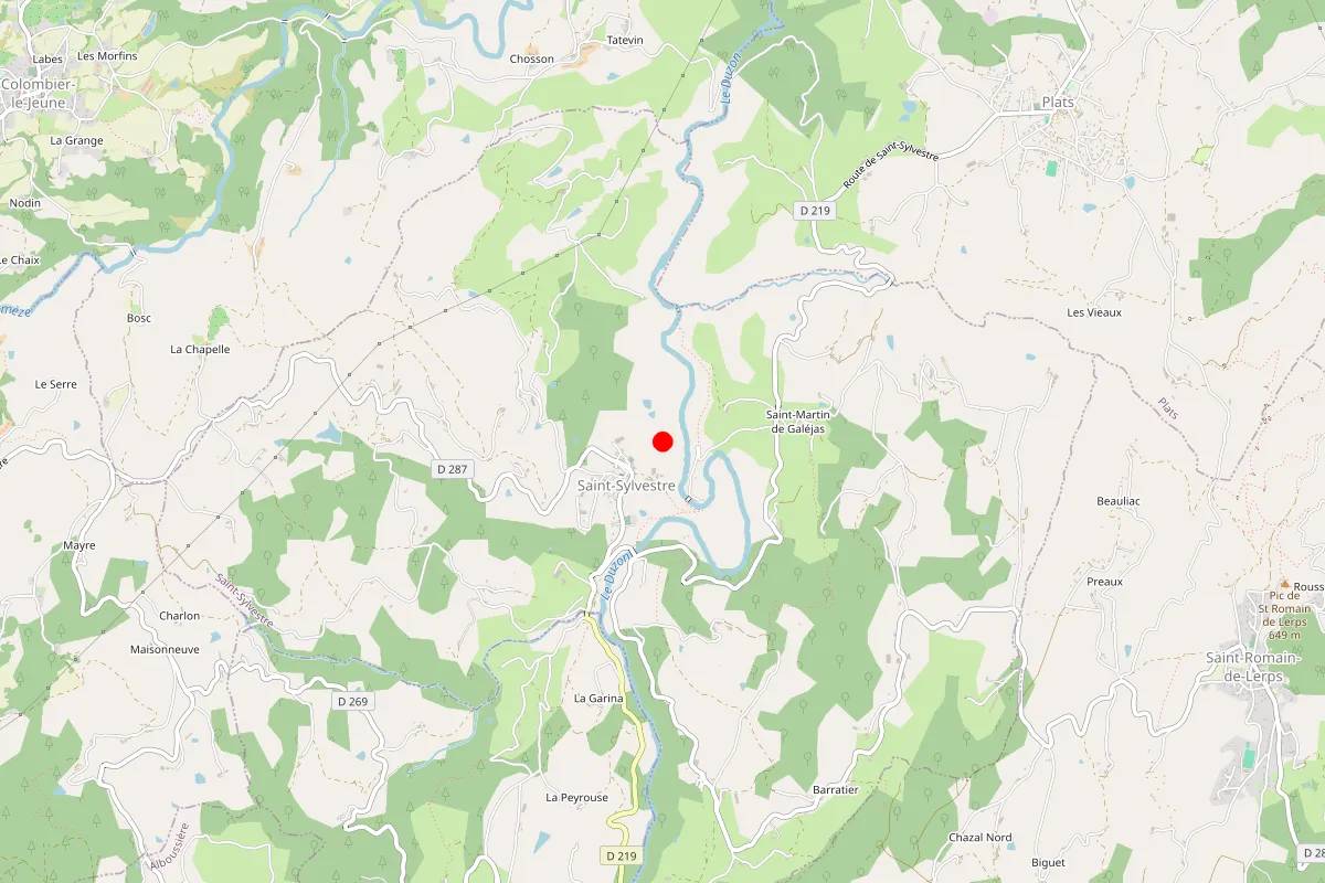 Remplacement de serrure à Saint Sylvestre