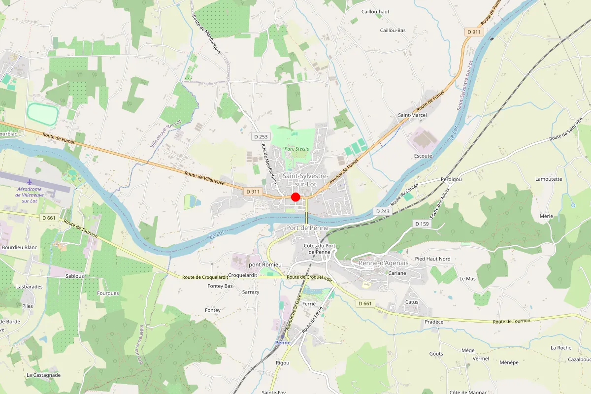 Remplacement de serrure à Saint Sylvestre Sur Lot