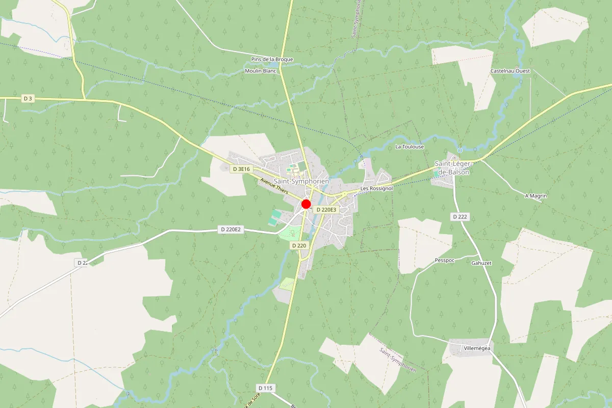 Remplacement de serrure à Saint Symphorien