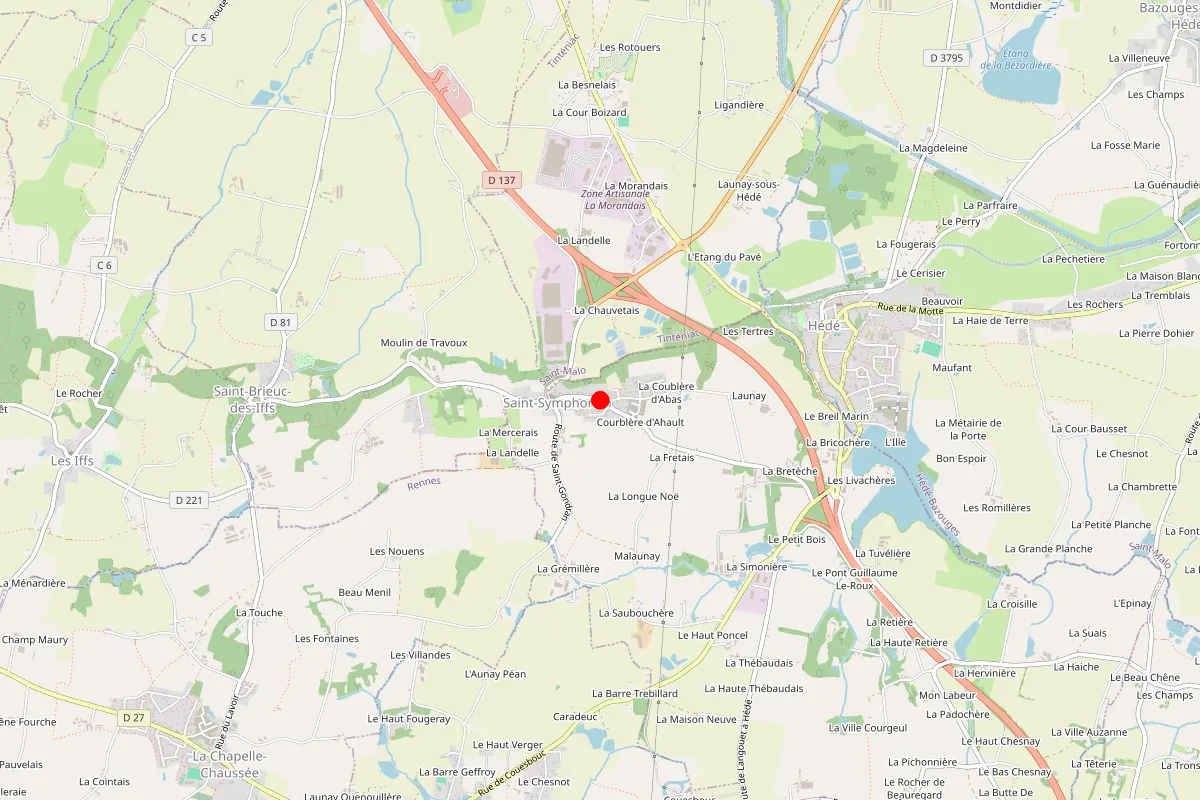 Remplacement de serrure à Saint Symphorien