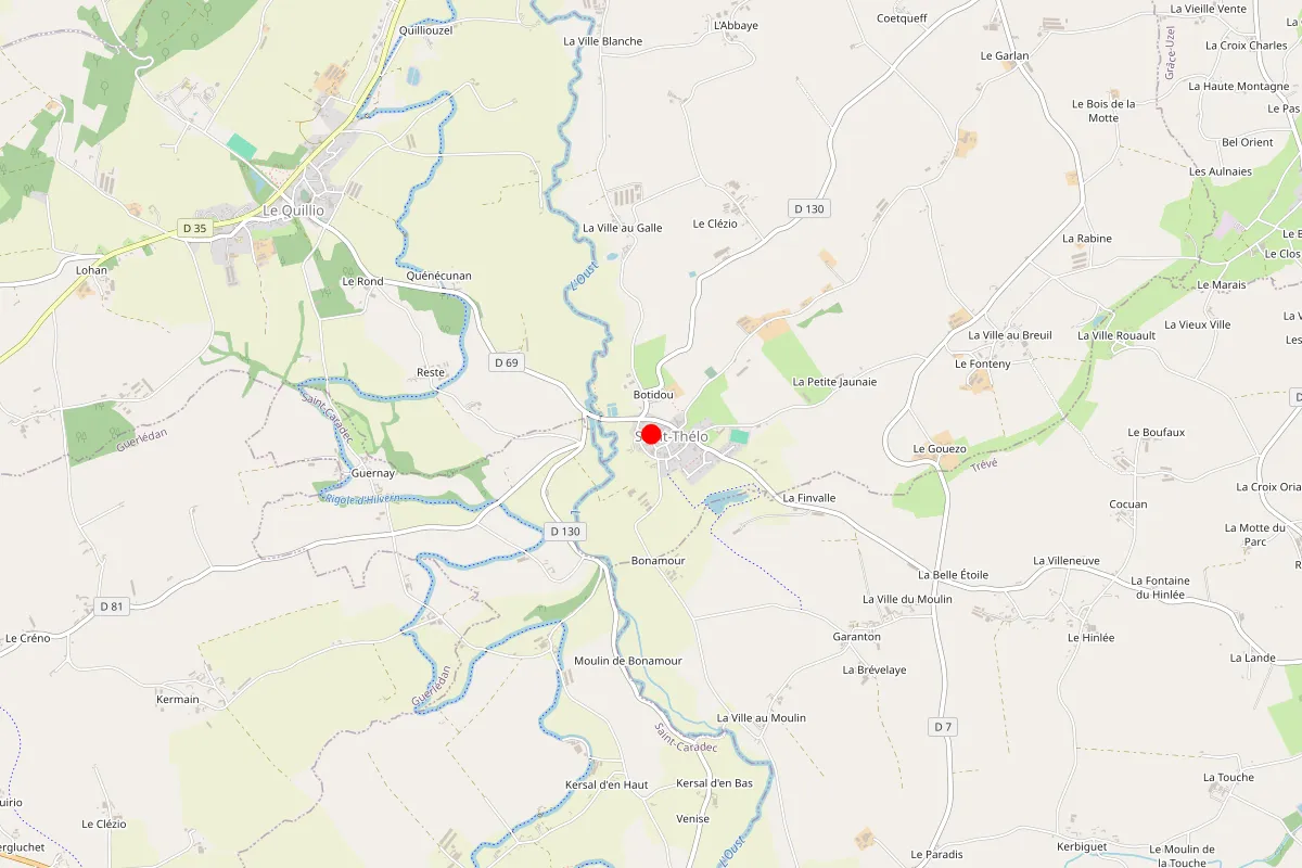 Remplacement de serrure à Saint Thelo