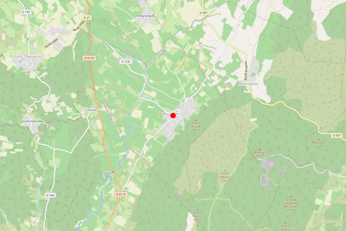 Remplacement de serrure à Saint Theodorit