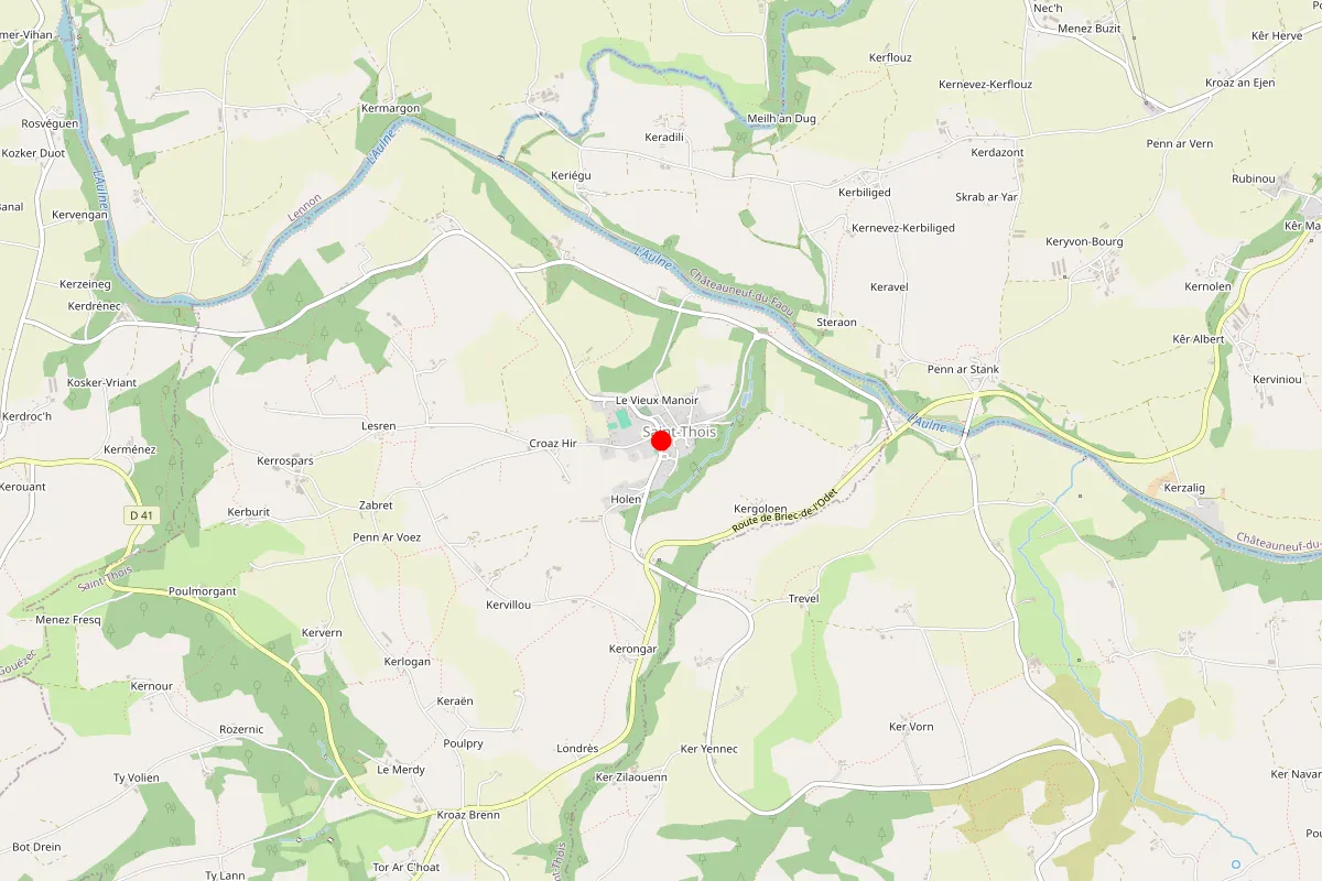 Remplacement de serrure à Saint Thois