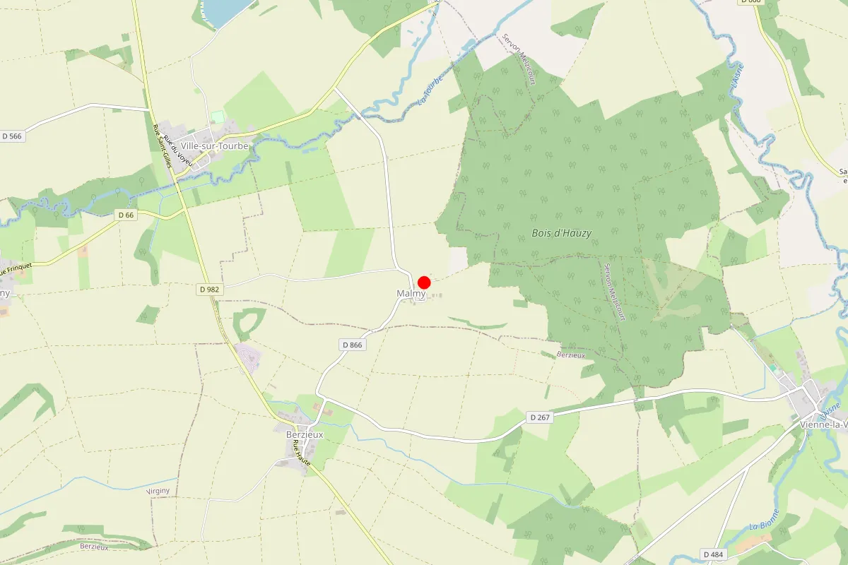 Remplacement de serrure à Saint Thomas En Argonne