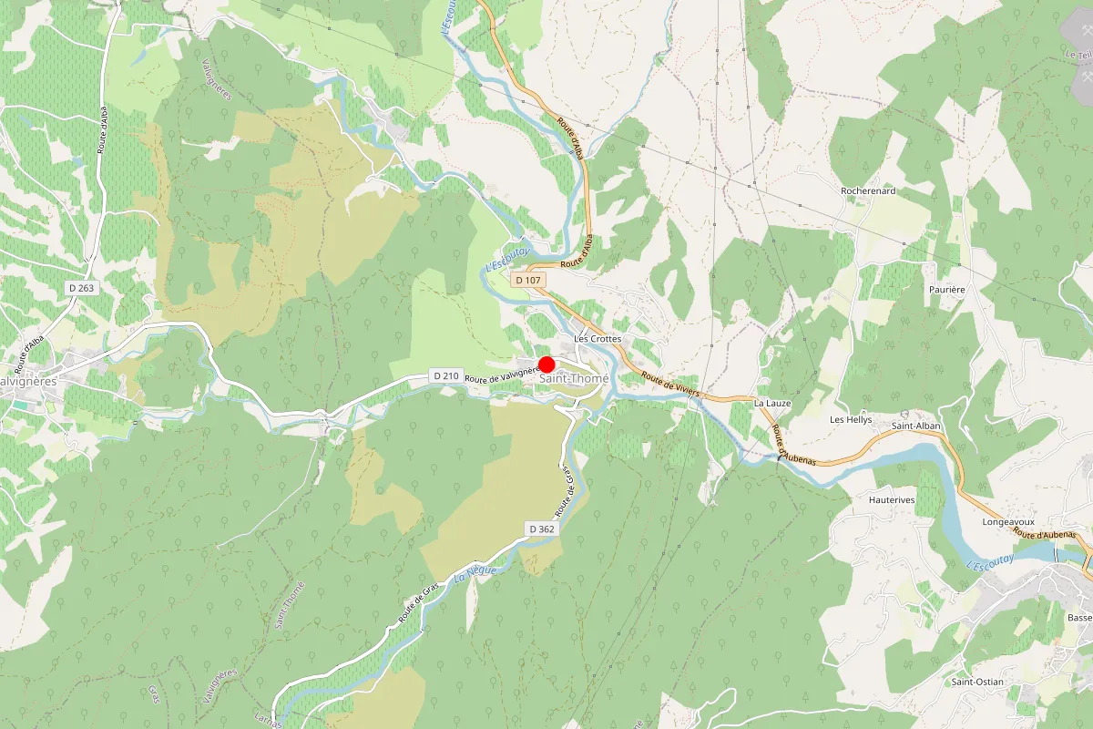 Remplacement de serrure à Saint Thome