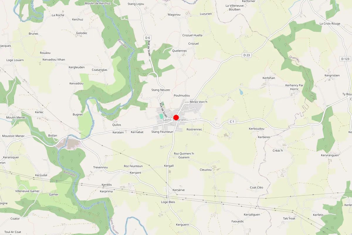 Remplacement de serrure à Saint Thurien