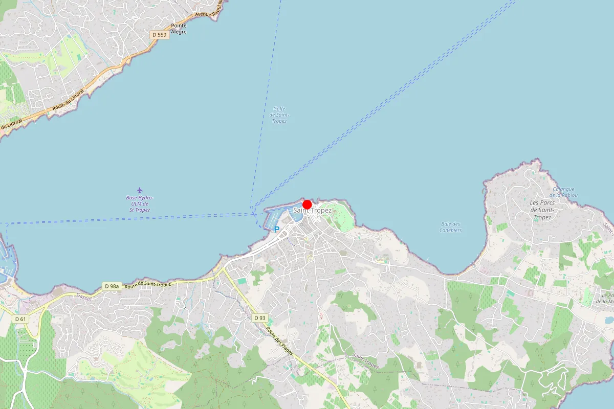 Remplacement de serrure à Saint Tropez