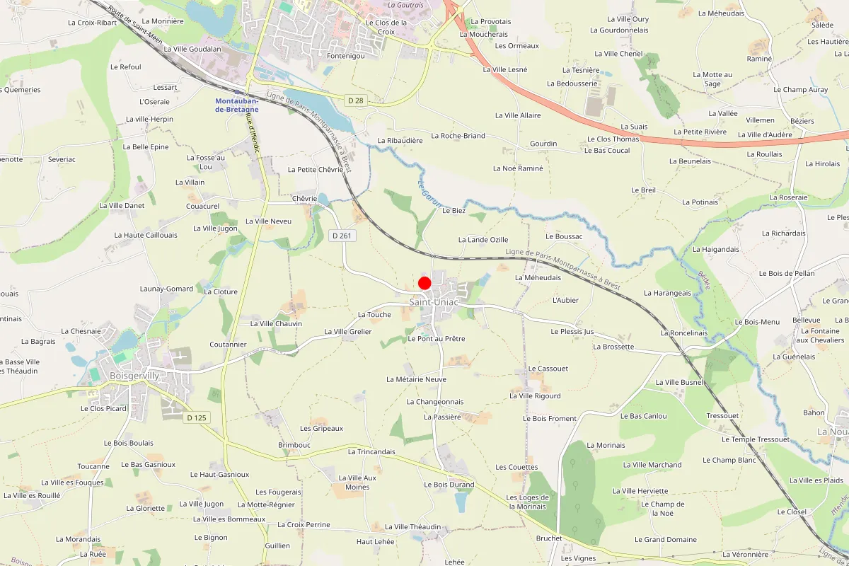 Remplacement de serrure à Saint Uniac