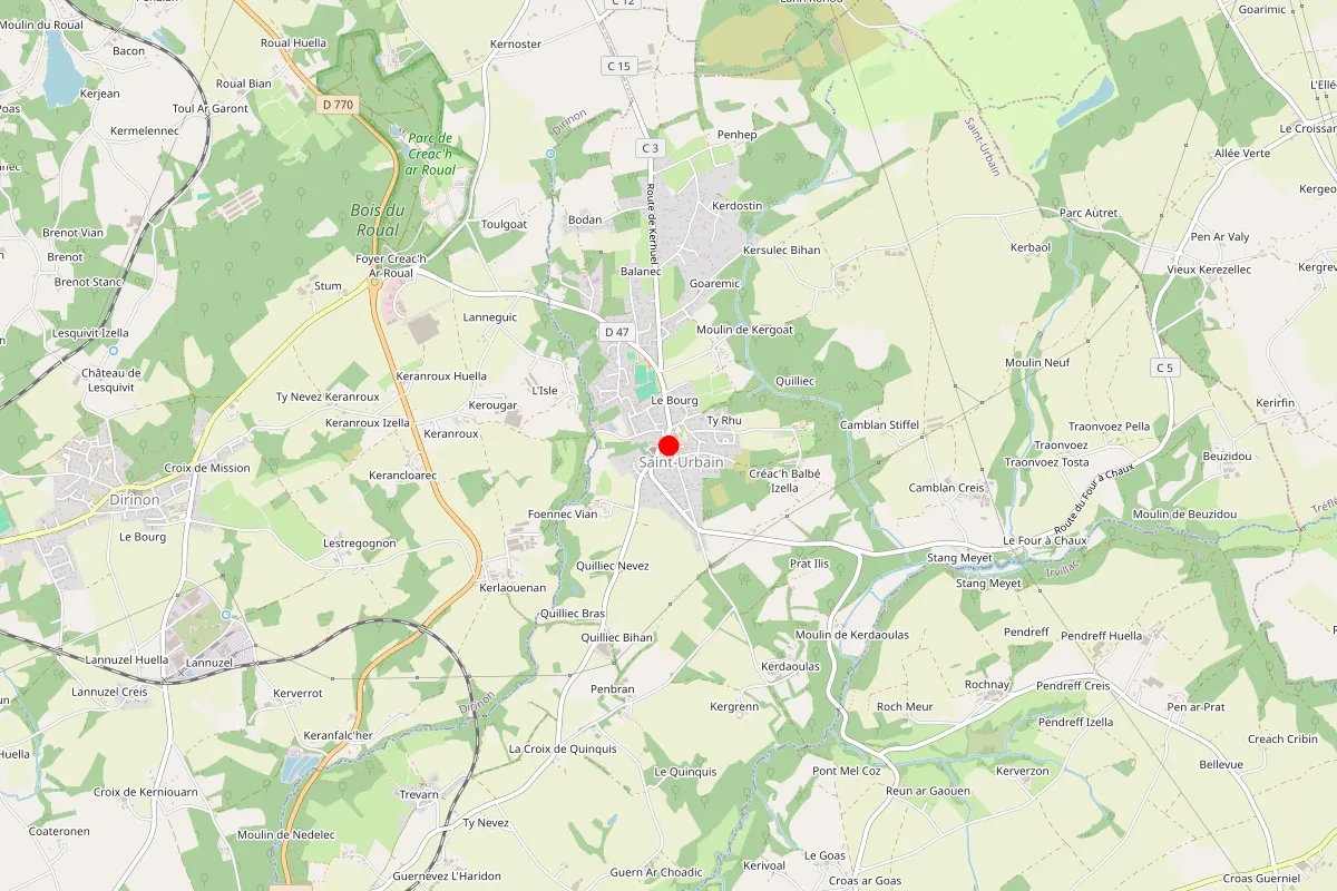 Remplacement de serrure à Saint Urbain